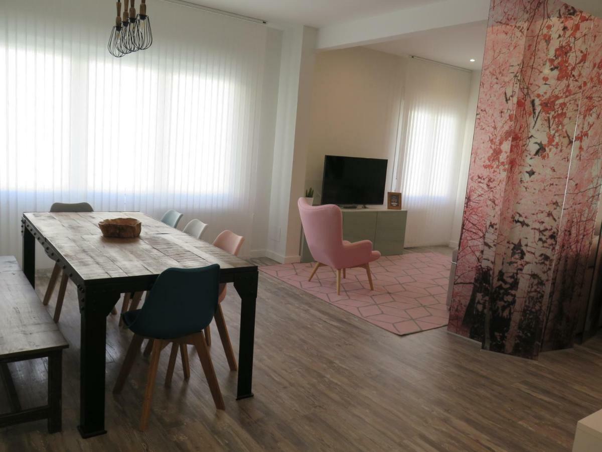 ויטוריה-גאסטייז Apartamento Vi-Vi מראה חיצוני תמונה