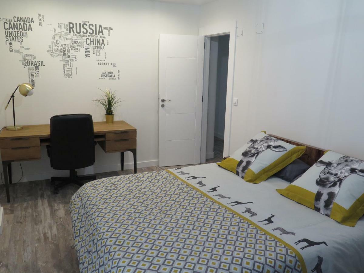 ויטוריה-גאסטייז Apartamento Vi-Vi מראה חיצוני תמונה